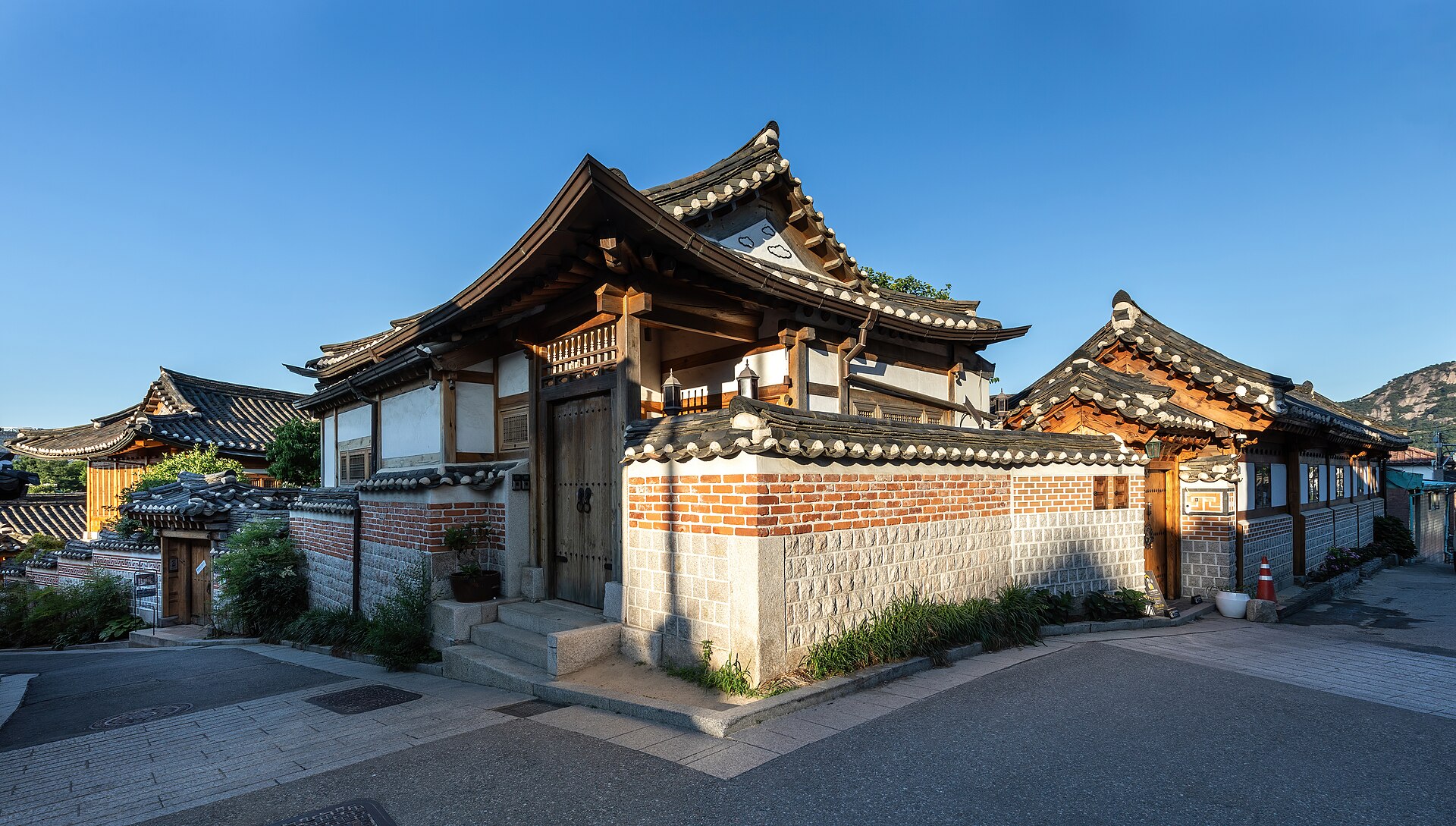 北村韓屋村