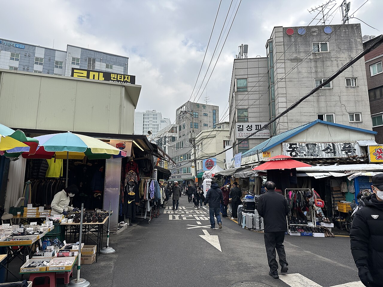 東廟蚤の市